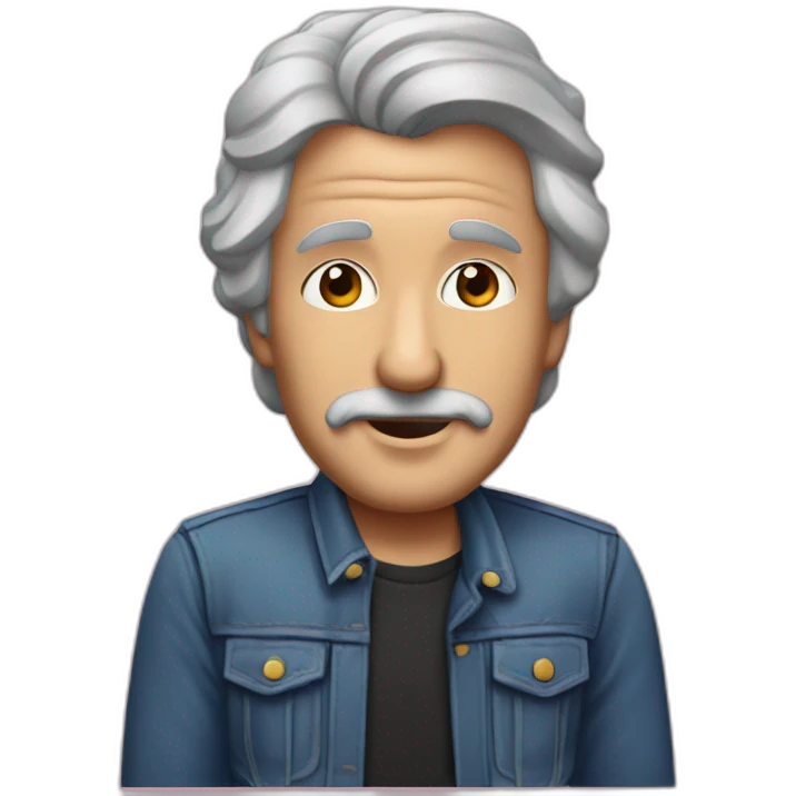 jean-michel folon emoji