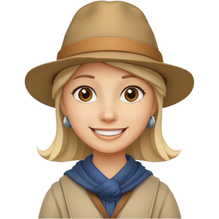 traveling spirit emoji