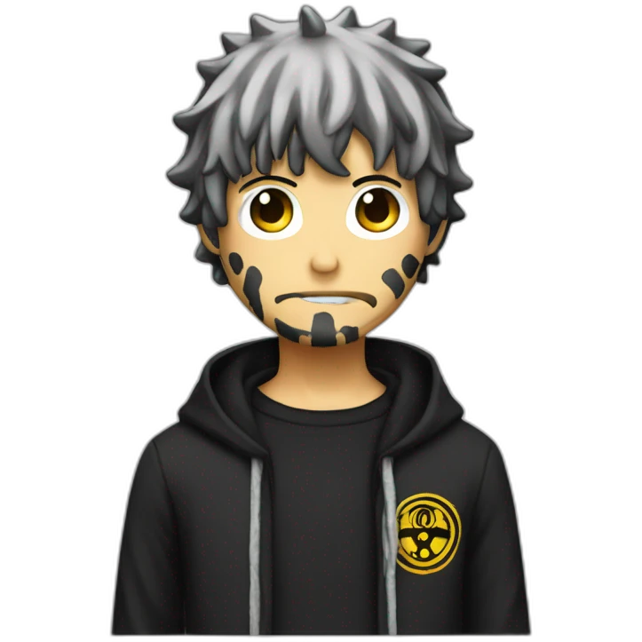 Trafalgar law emoji