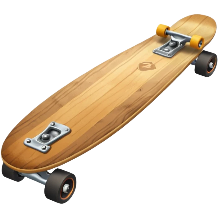 skate board emoji