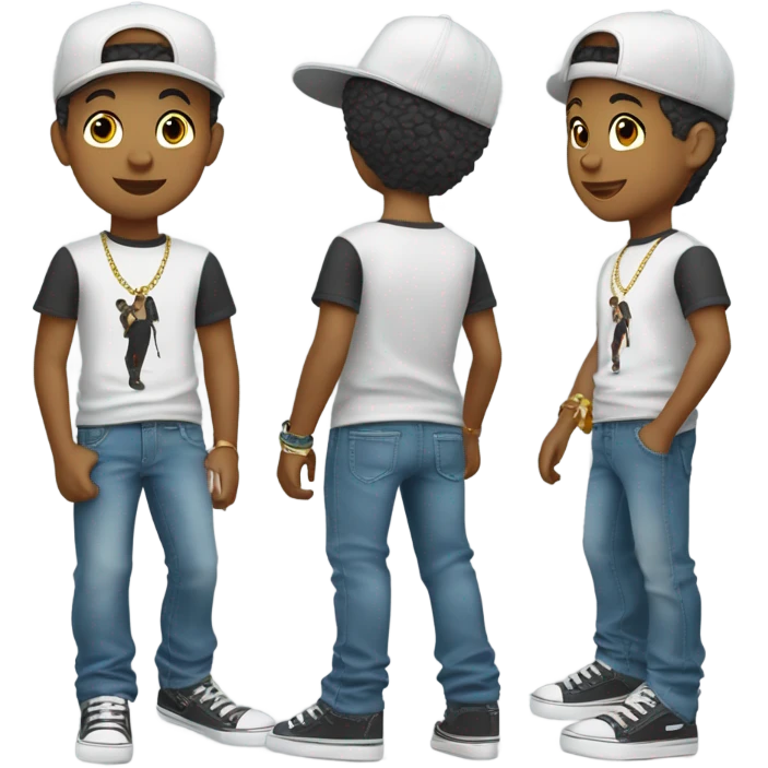 Boy aesthetic emoji