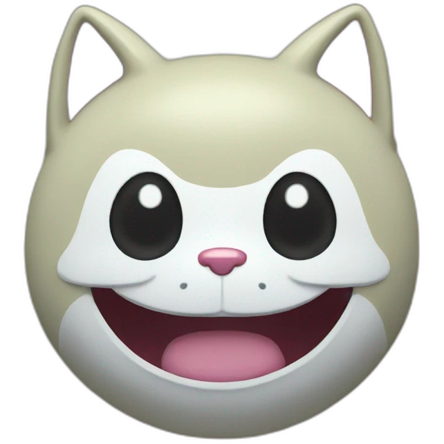 Yokai watch emoji