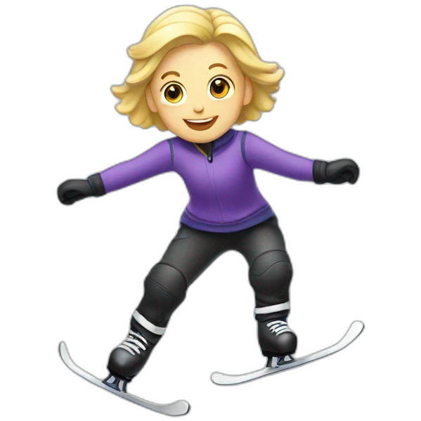 patinoire emoji