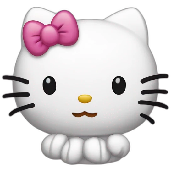 Hellokitty emoji