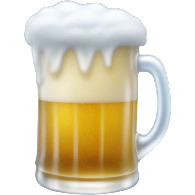 Happy hour emoji