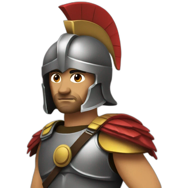 spartan emoji