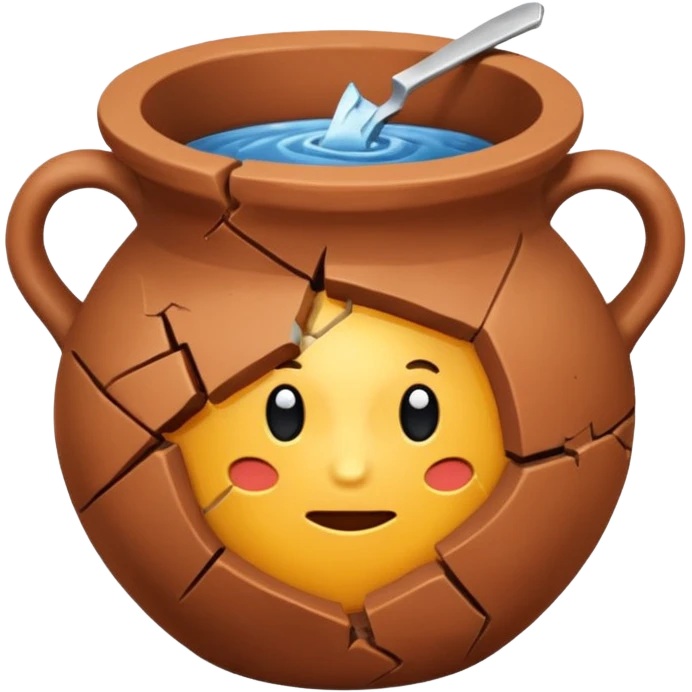 brokenpot emoji