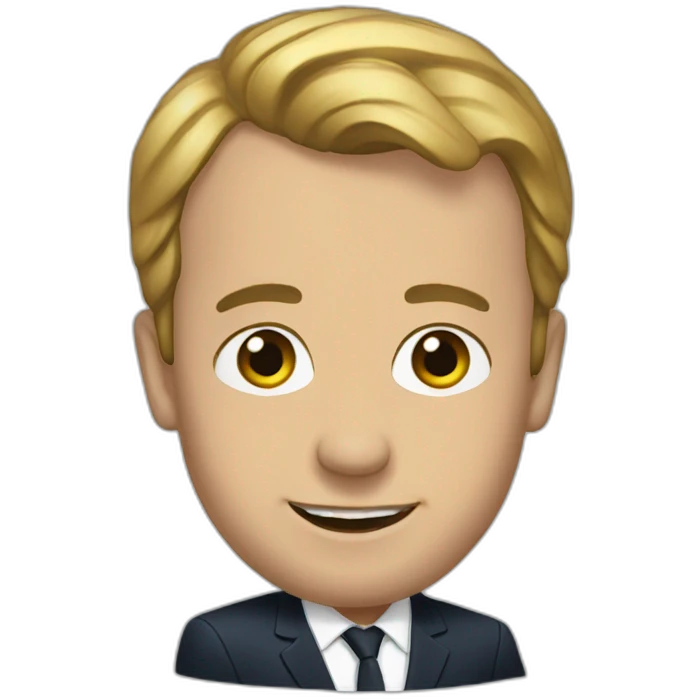 macron emoji