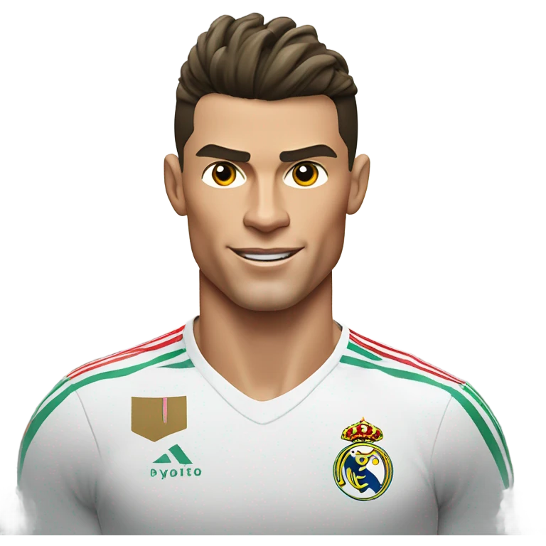 Ronaldo emoji