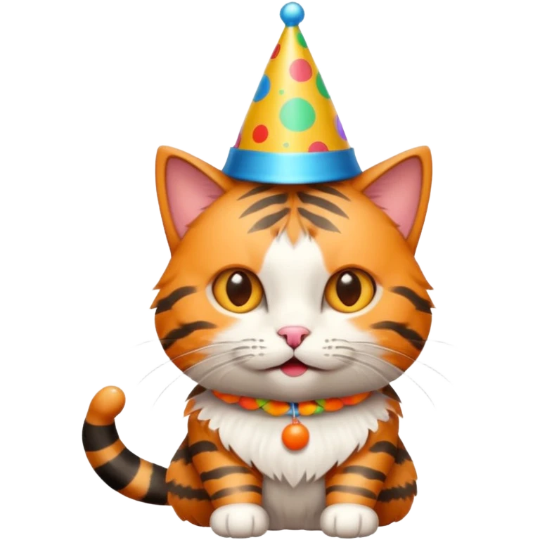 cat's Birthday🐈 emoji