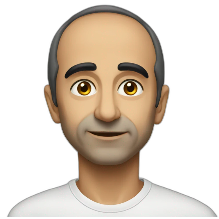 Zemmour emoji