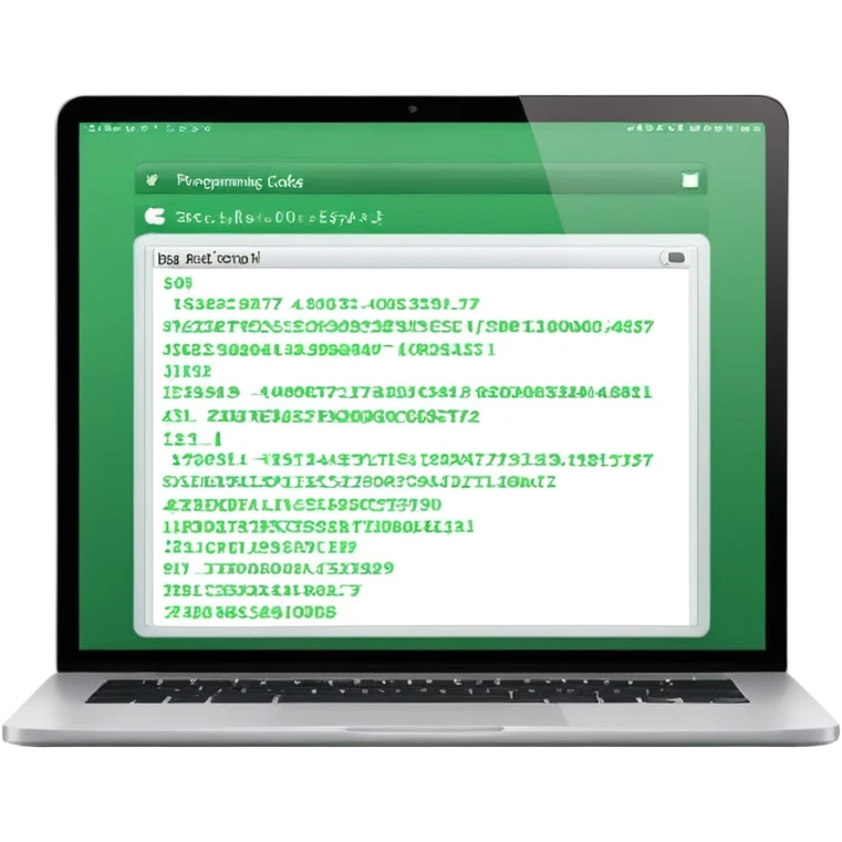 programming code emoji