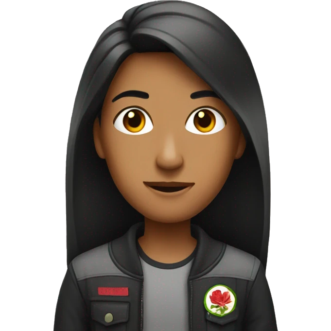Rojo  emoji