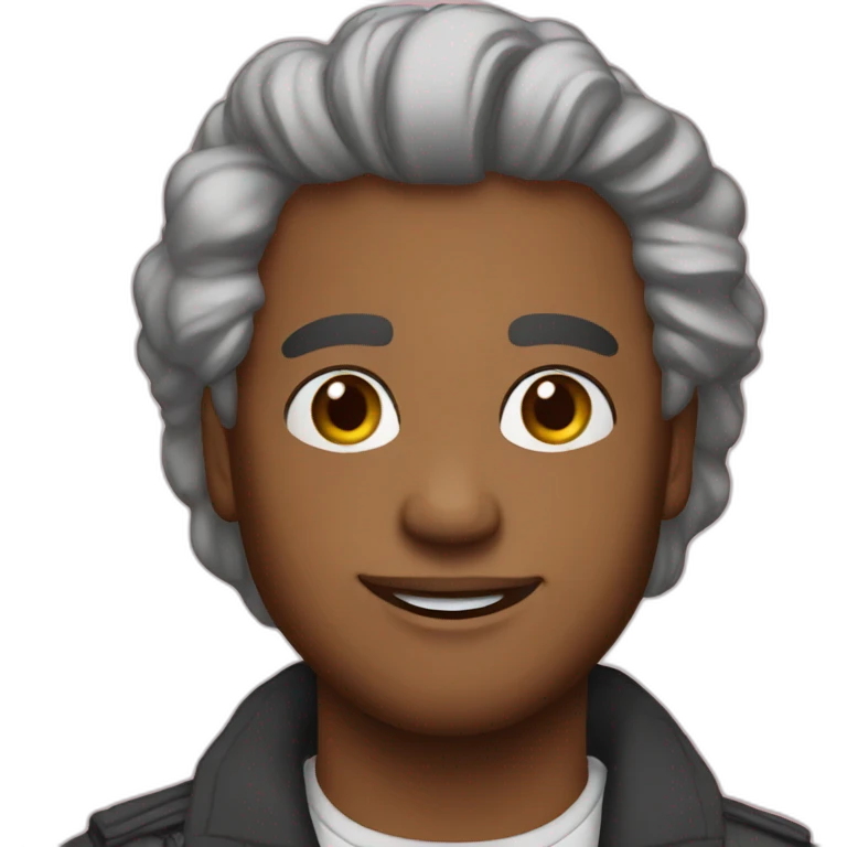 Lou hilaire emoji