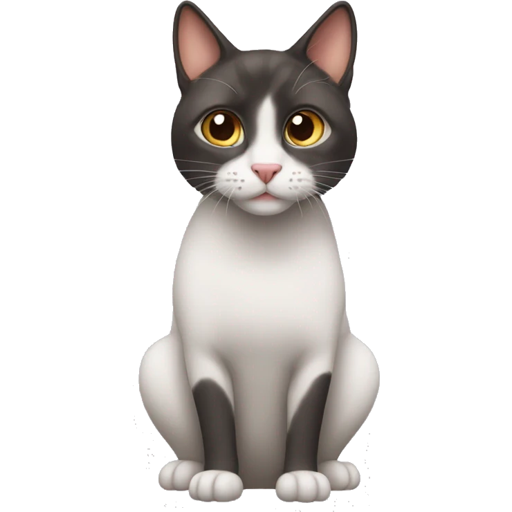 🐱🐧🪿 emoji
