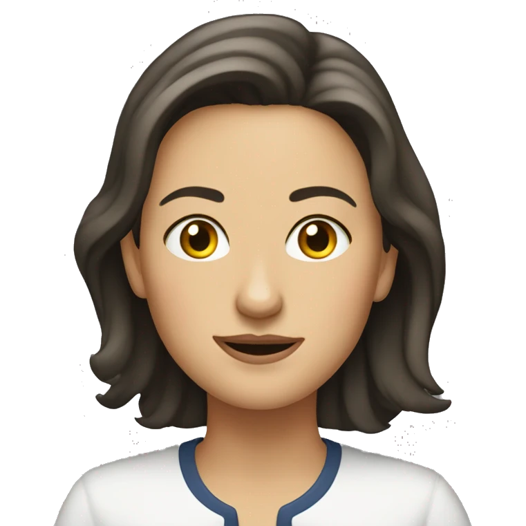 Cristina Kirschner emoji
