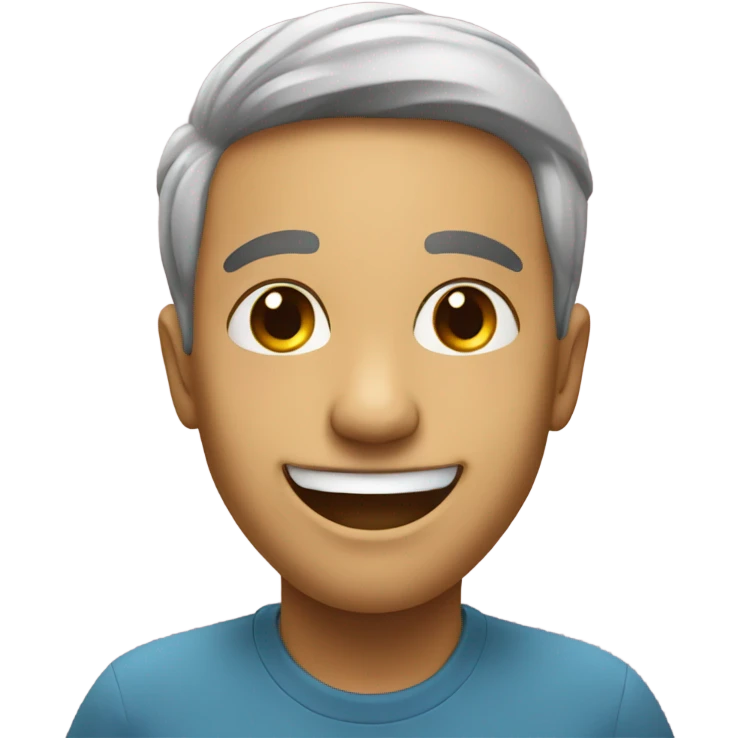 Happy for you emoji
