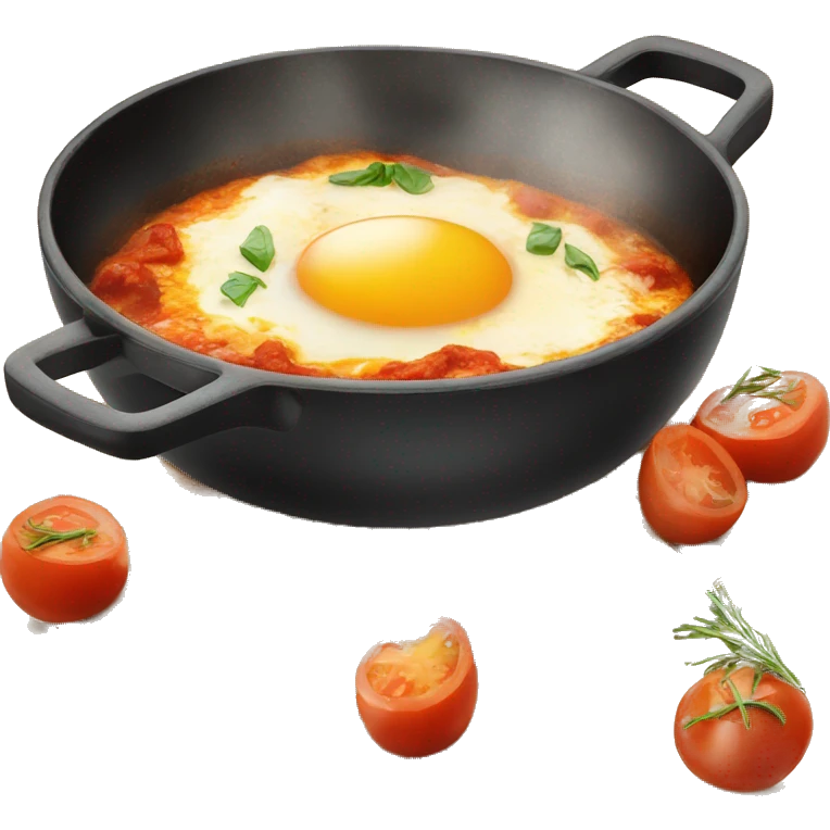 Shakshuka dish  emoji