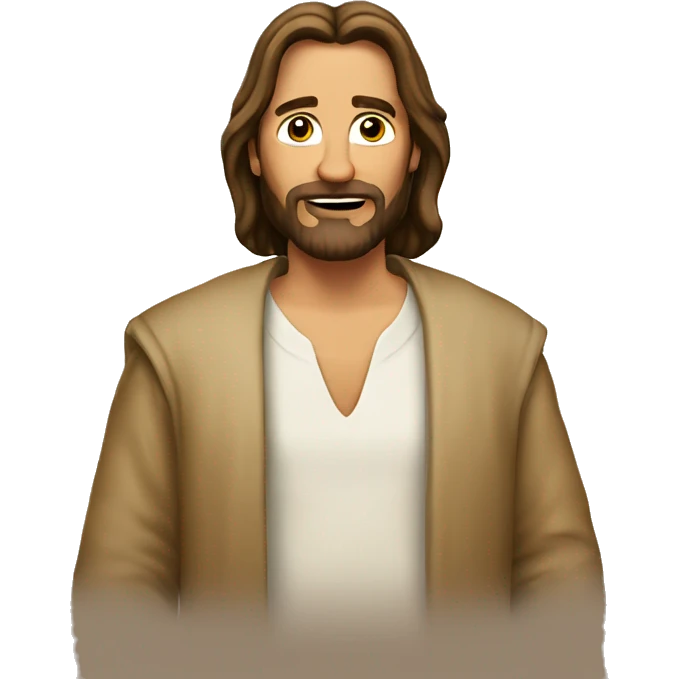 Honky tonk Jesus  emoji