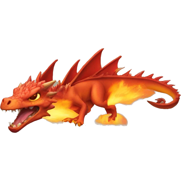 dracaufeu emoji