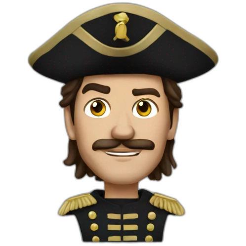 captain jack emoji