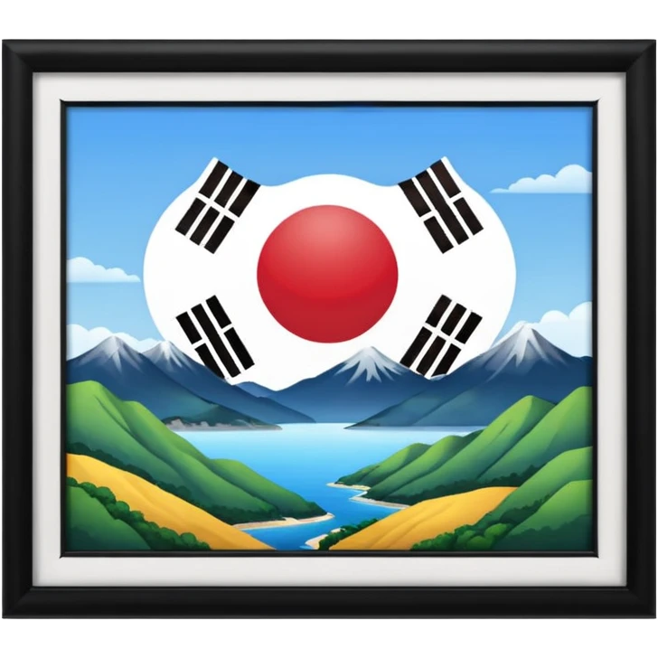 korea emoji