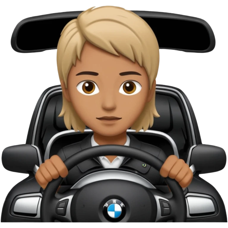 Un create bmw emoji