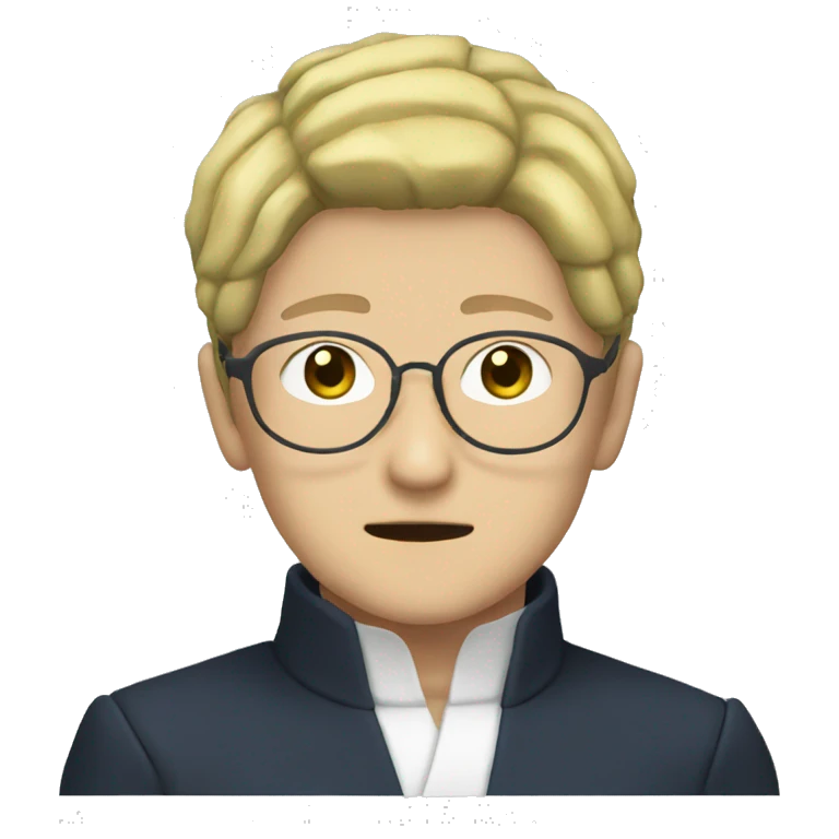 Satoru gojo  emoji