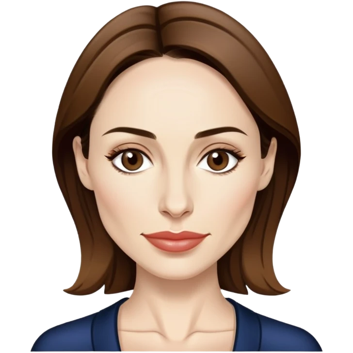 Claire forlani emoji