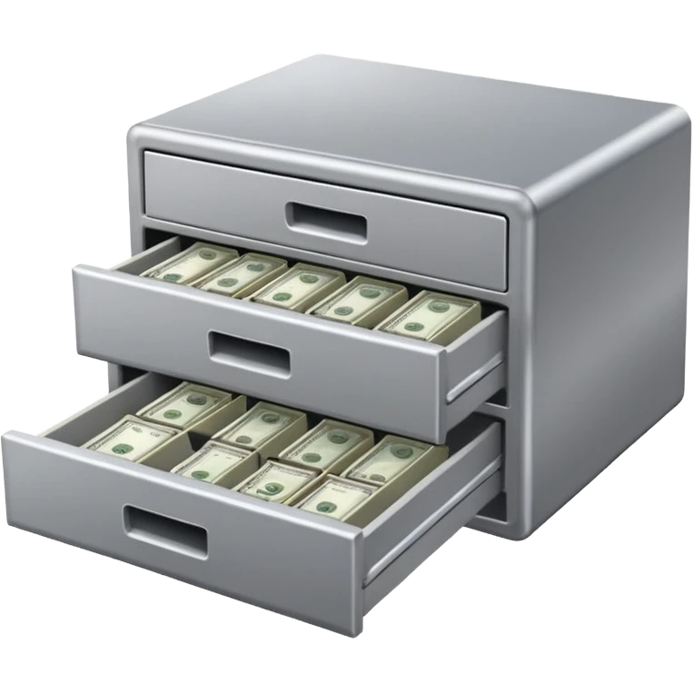 Cash drawer

 emoji
