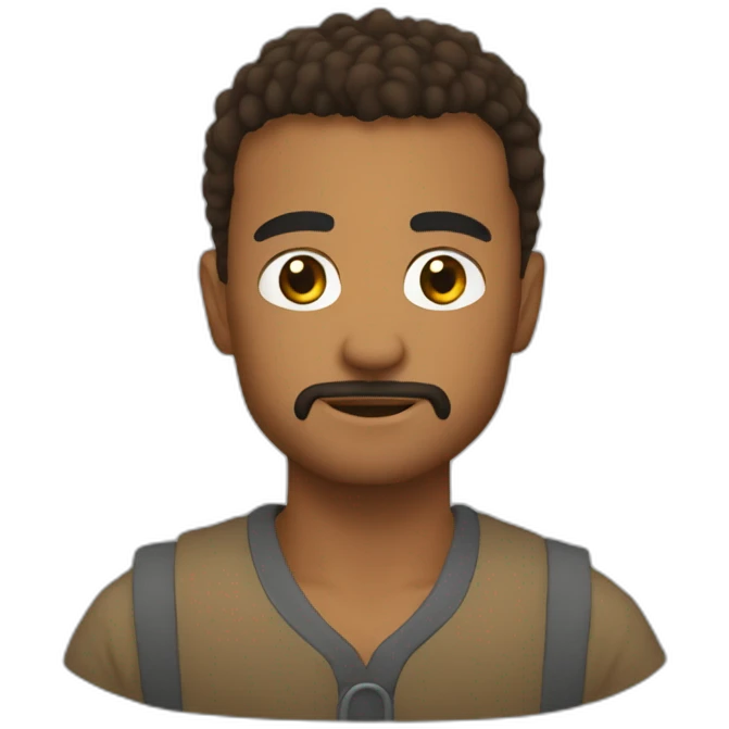 Dak emoji