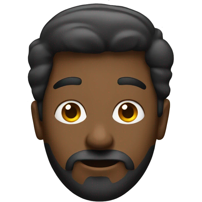 A sign that says that’s racist emoji