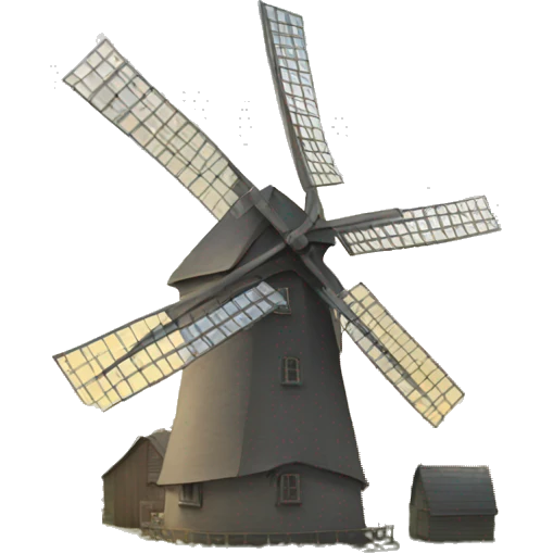 windmill emoji