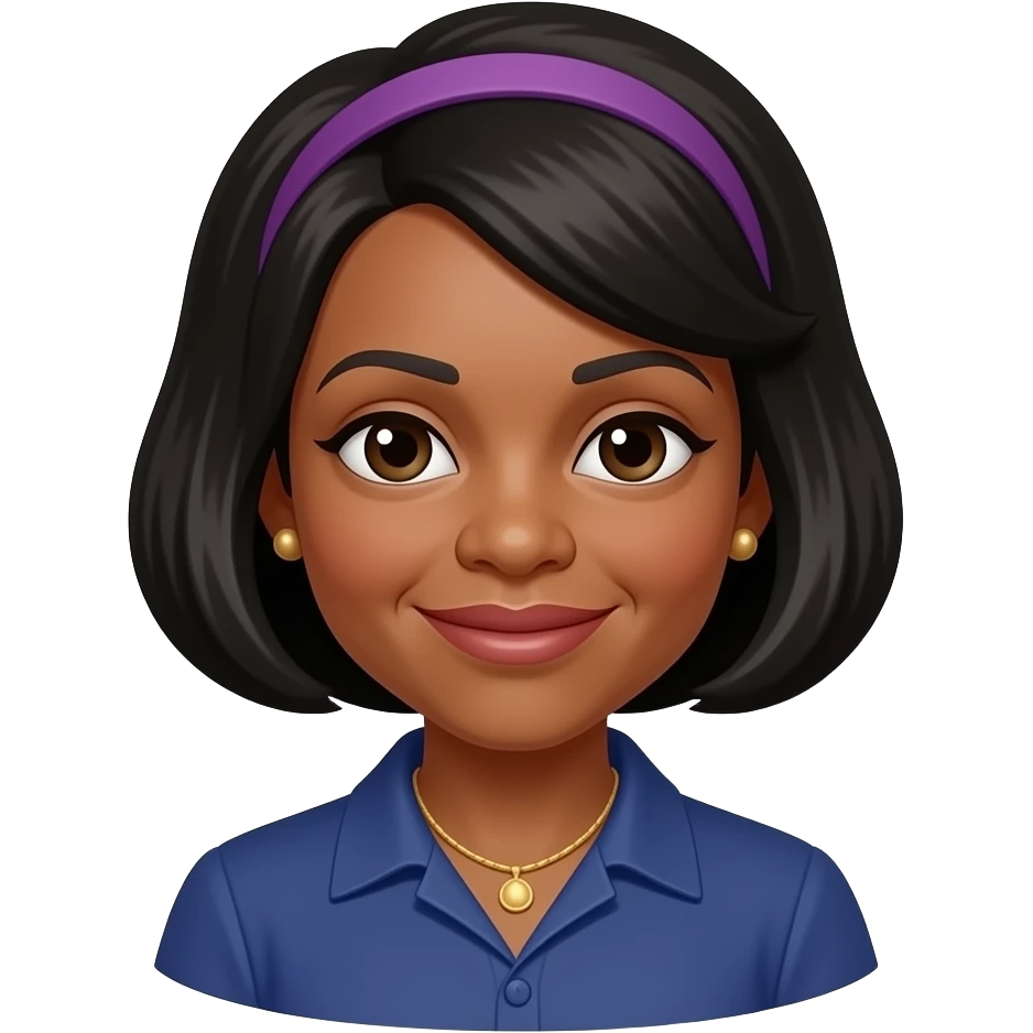 Coretta Scott King emoji