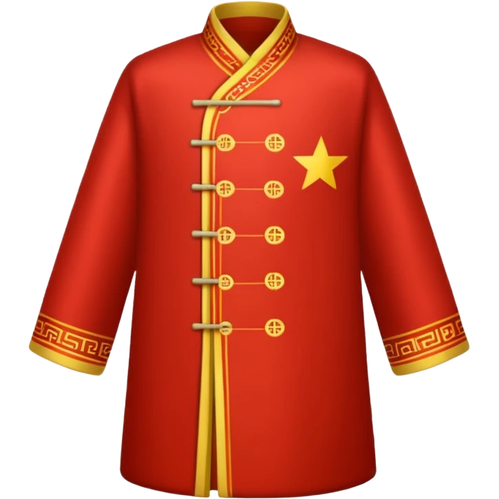 chinese clothes emoji