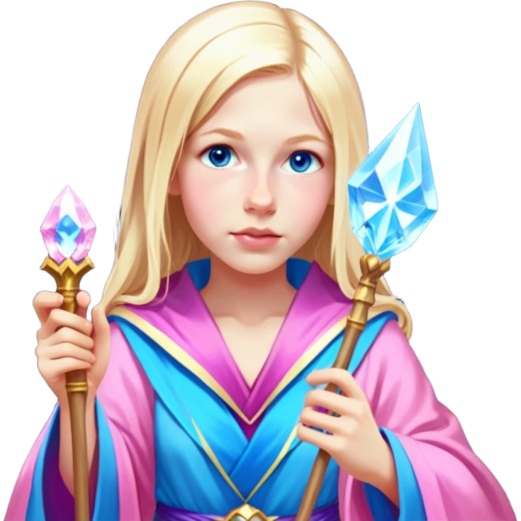 Ethereal Magus emoji
