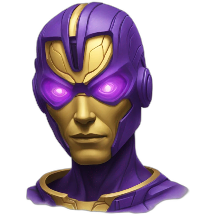 Living tribunal emoji