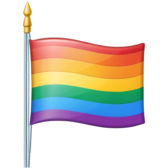 🫡🏳️‍🌈 combined  emoji
