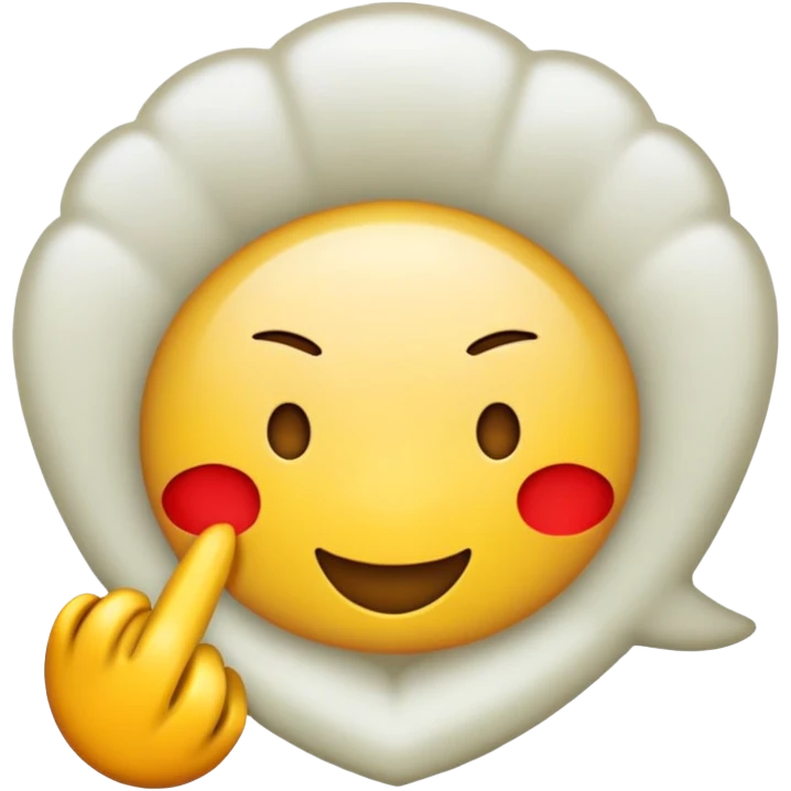 Свистящий рак на горе  emoji