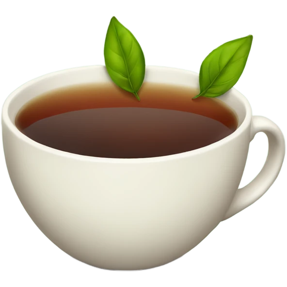 Tea emoji