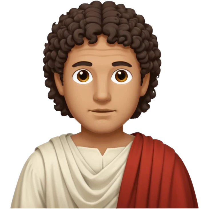 ancient greek man emoji
