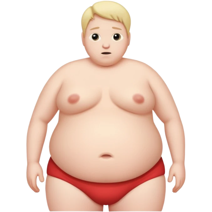 bloated belly emoji
