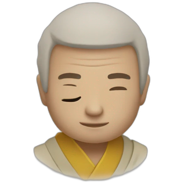 Zen émission emoji