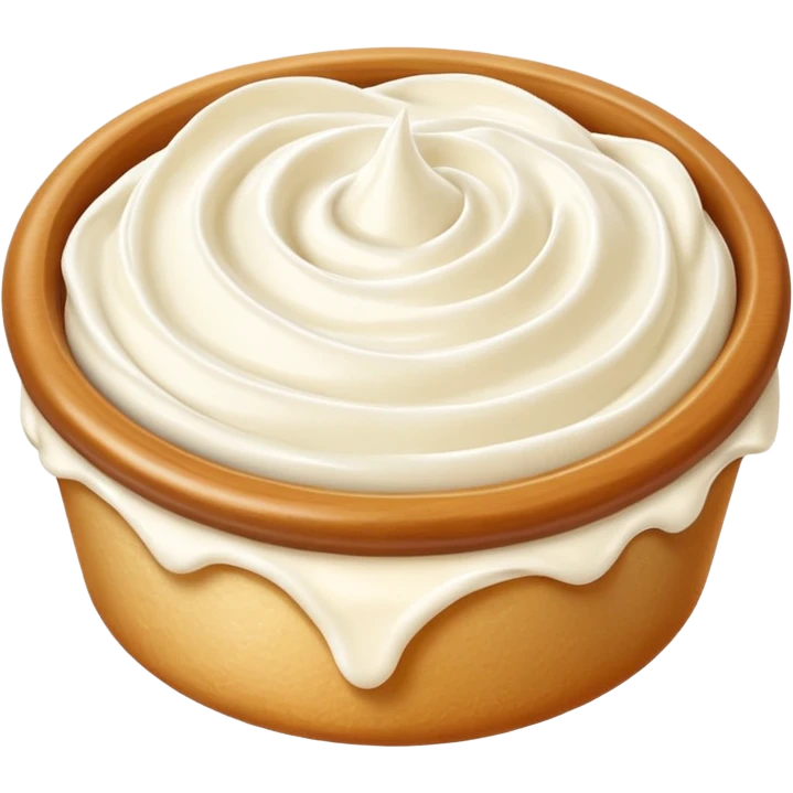 PHILADELPHIA Cream Cheese emoji