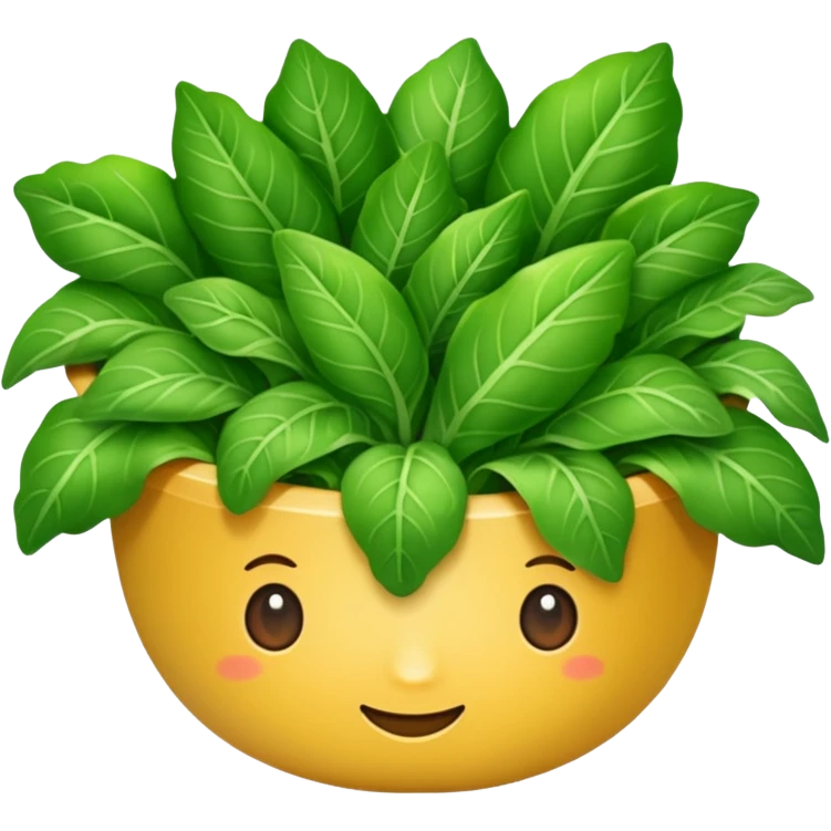 ensalada riccia emoji