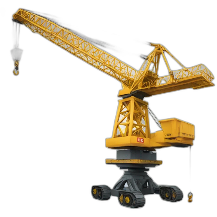 crane bid emoji
