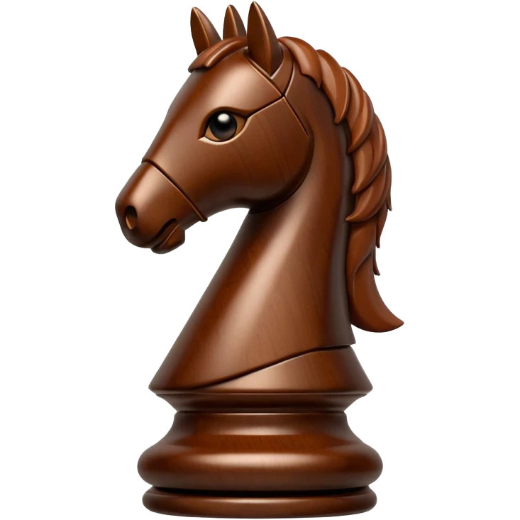 chess knight emoji