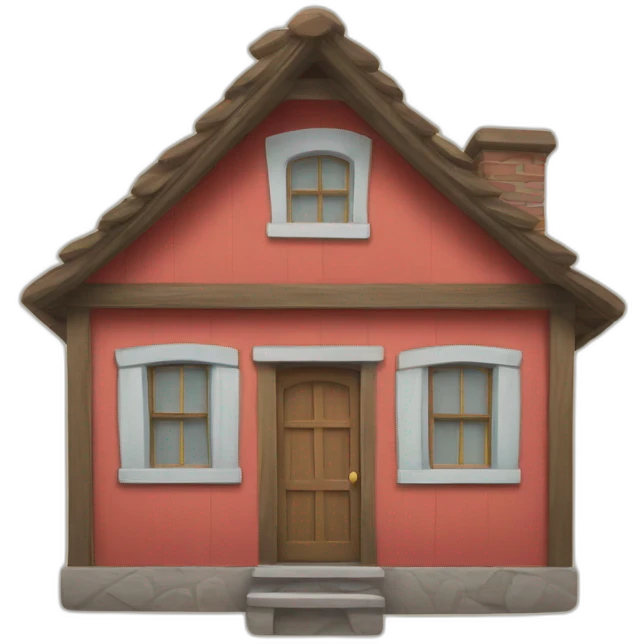 Up house disney emoji