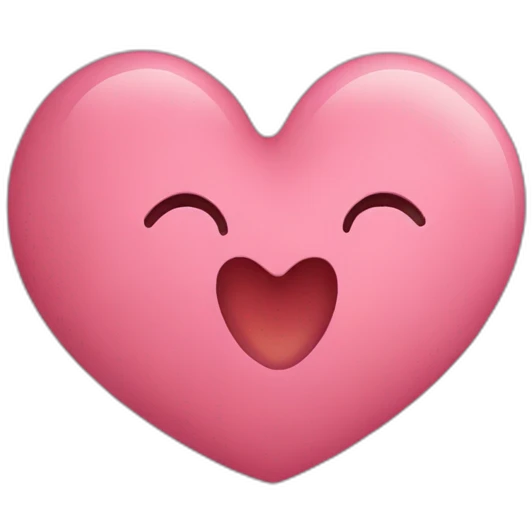 heart emoji