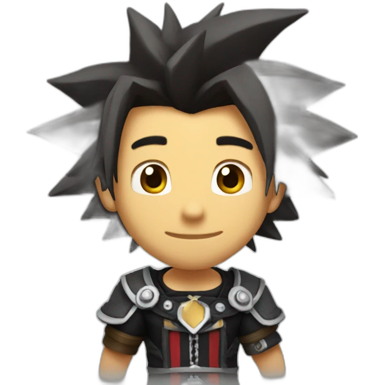 kingdom hearts emoji